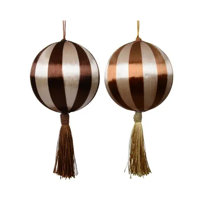 Pallina pvn 10 marrone