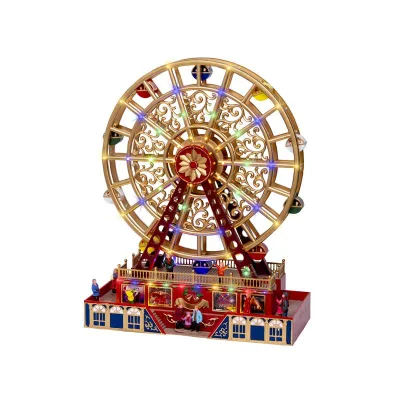 Carillon ruota h.48