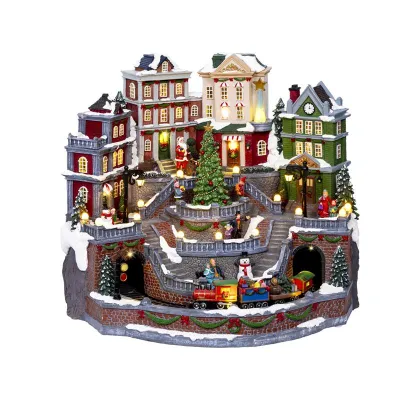 Carillon villaggio h.38