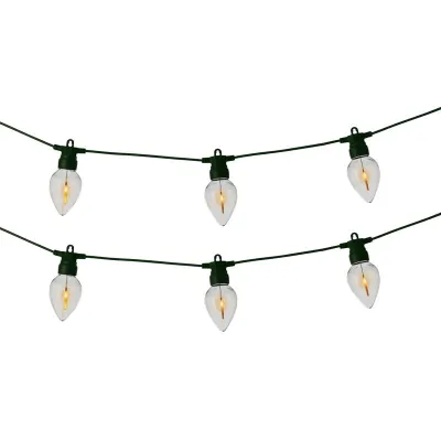 Party light 8 lampade