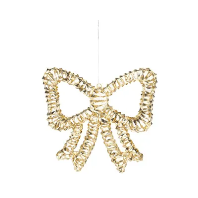 Fiocco 400 led luce calda