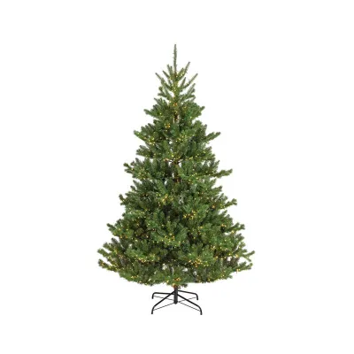 Albero led alba fir h.180
