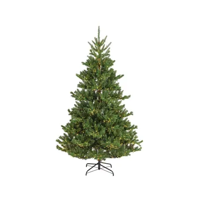 Albero led alba fir h.210