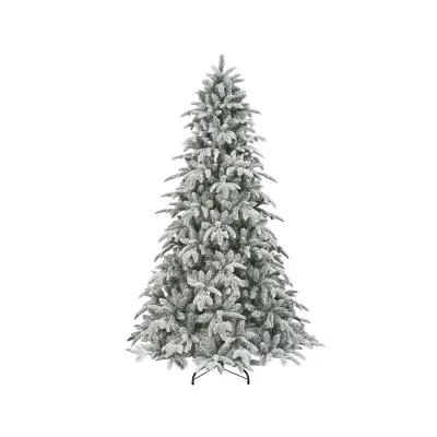 Albero levi h.240 innevato