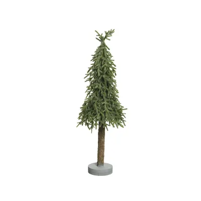 Albero merry cm.75 ghiacciato