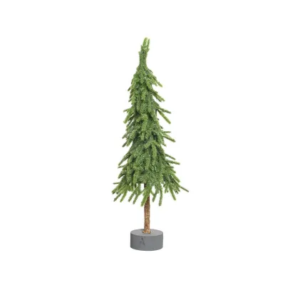 Albero merry cm.60 ghiacciato