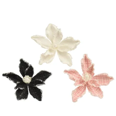 Magnolia pick con clip assortito