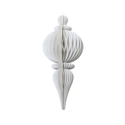 Dc-decoro carta h.80 bianco