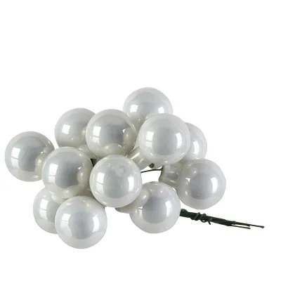 Pallina v 02 con filo bianco (pz 144)