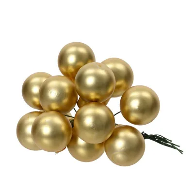 Pallina v 02 con filo oro opaco (pz 144)