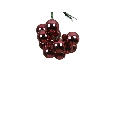 Pallina v 02 con filo rosa antico (pz 144)