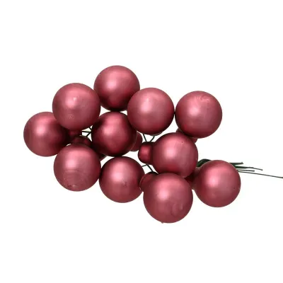 Pallina v 02 con filo rosa (pz 144)
