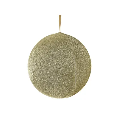 Sfera gonfiabile diam.40cm oro