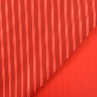 Bobina cp 1x25 fine lines rosso-bordeaux