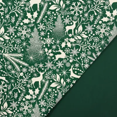 Bobina cp 1x25 f.wonderland verde scuro