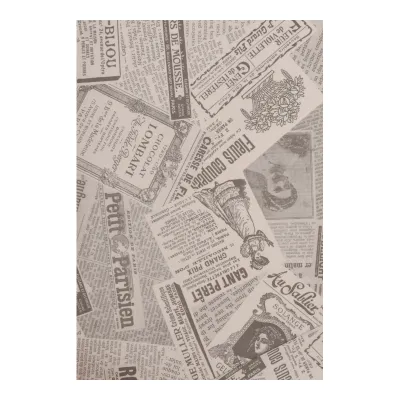 Buste 20x35 nouvelles nero-bianco (pz.50)