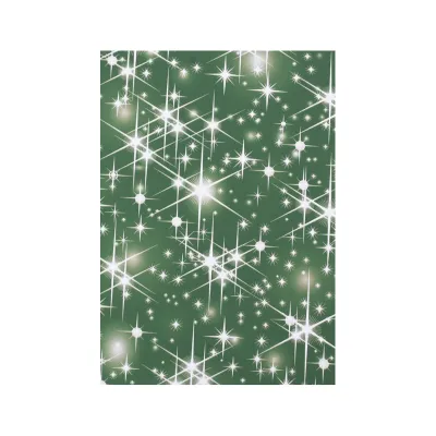 Buste 20x35 starlight verde (pz.50)
