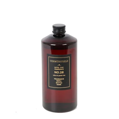 Ricarica 500ml citrus & green tea