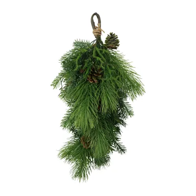 Dietroporta pino silvestre cm.66 verde