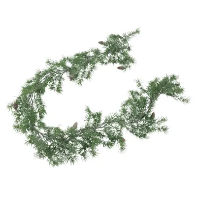 Abete garland cm.180 verde