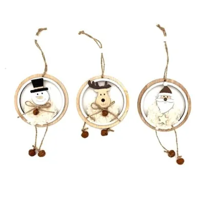 Soggetti natalizi  d.9,5 (set 3)