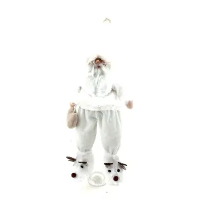 Babbo bianco h.55