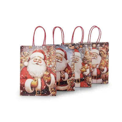 Shopper 15x21 babbo (pz.24)