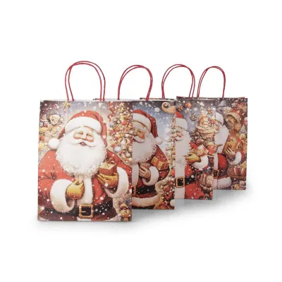 Shopper 21x27 babbo (pz.20)