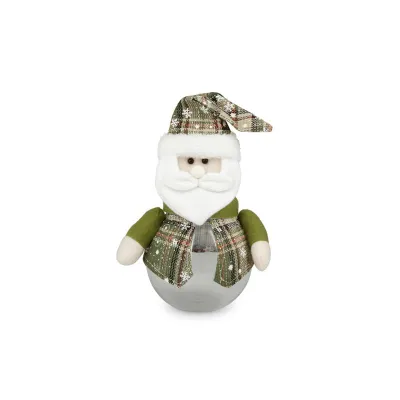 Sfera pvc d.11 con babbo (pz.2)