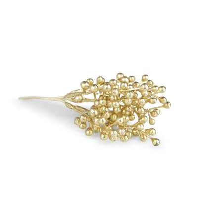 Bacche pick cm.10 oro (pz.6)