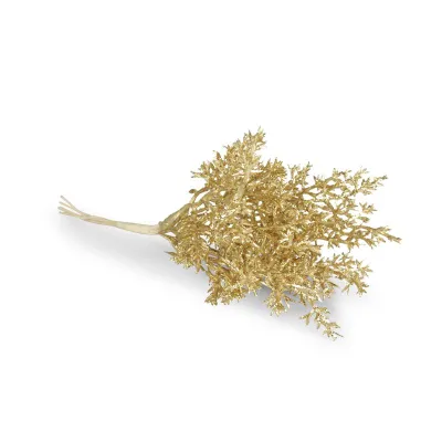 Cipresso pick cm. 8 oro (pz.6)