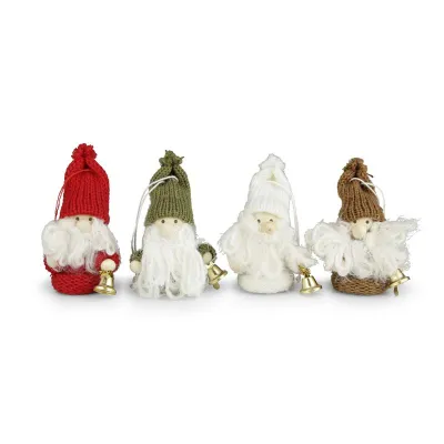 Babbi poliestere cm.7,5 (set 4)