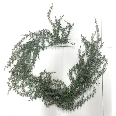 Festone cedro cm.185 verde