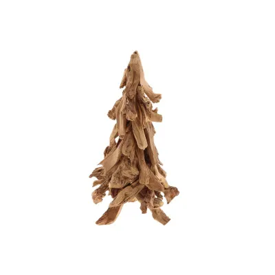 Albero legno h.45 naturale