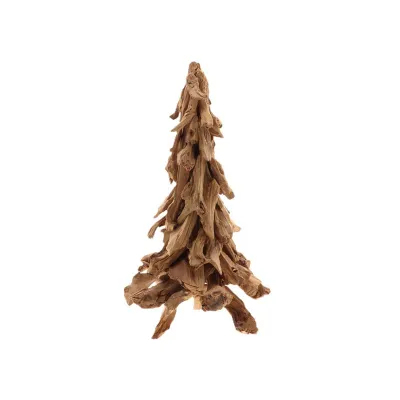 Albero legno h.60 naturale