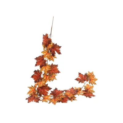 Garland autunnale cm.180