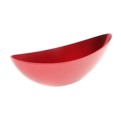Ciotola barca pvc cm.5x39 rossa