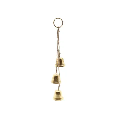 Pendaglio campane cm.56 oro