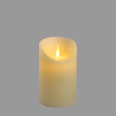 Candela led d.07 h.12,5 ruvida
