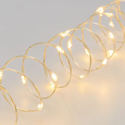 Catena 400 led calda