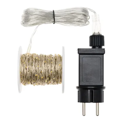 Catena 400 led calda