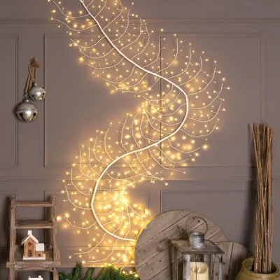 Ramo led cm.300 bianco