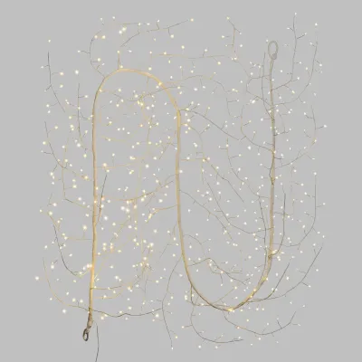 Ramo led cm.300 bianco