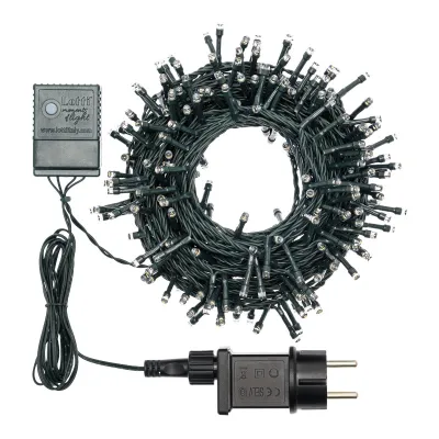 Laa-catena 300 led calda