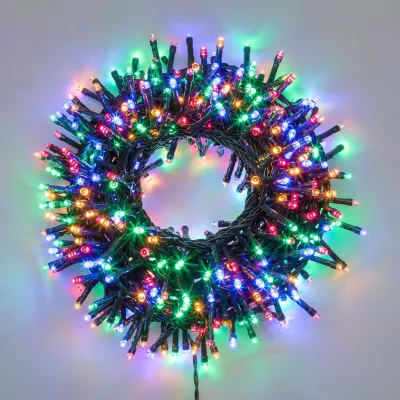 Catena 1000 led multicolor