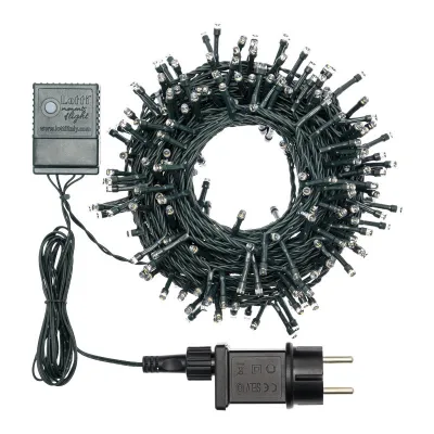 Laa-catena 600 led calda