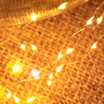 Cascata 900 microled calda flash