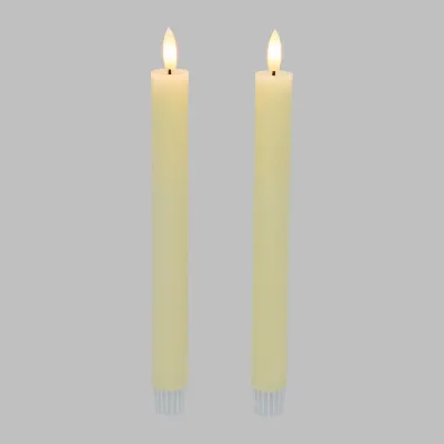 Candele led a stelo h.23 set da 2 