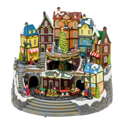 Carillone stazione del treno 41x38