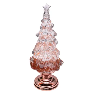 Albero glitter led h.32